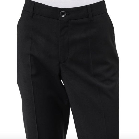Like New - Luisa Cropped Cool Wool Slacks - Picture 4 of 13